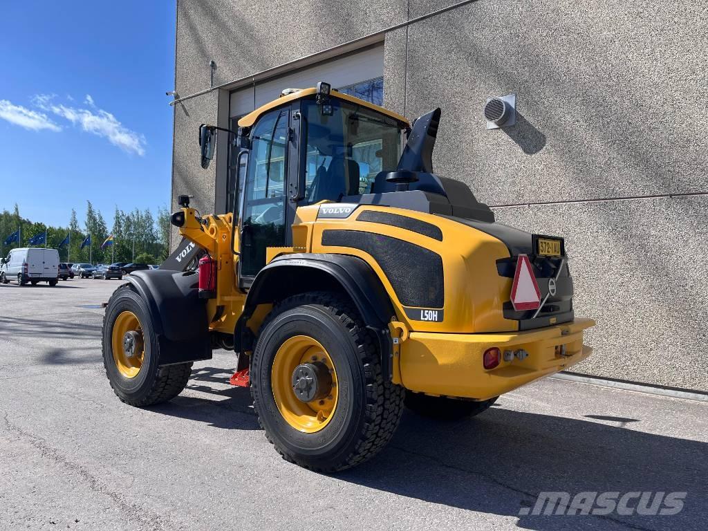 Volvo L 50 HS Chargeuse sur pneus