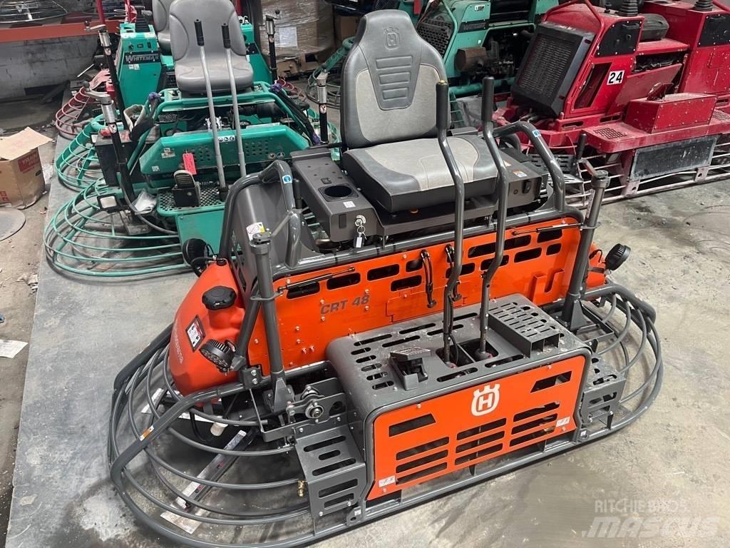 Husqvarna CRT 48-57K Truelles