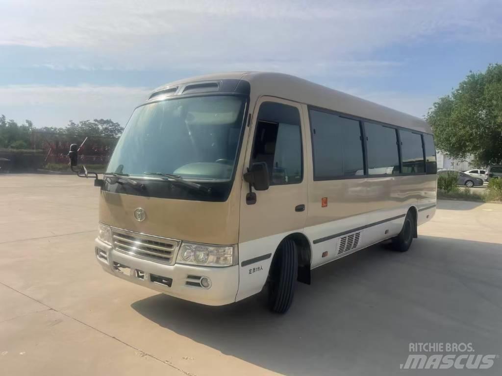 Toyota Coaster Autobus interurbain