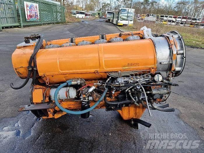 Engines F6L413FR Transport - Autres