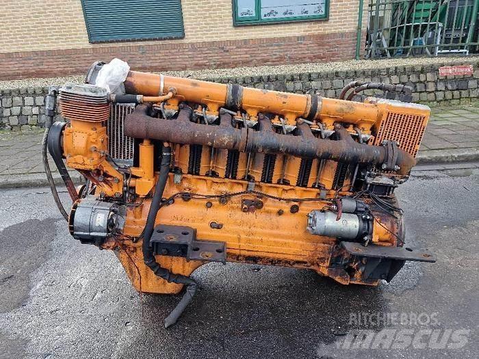  Engines F6L413FR Transport - Autres