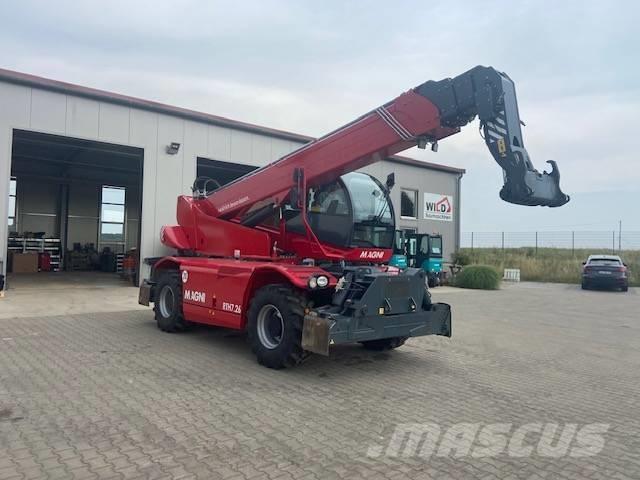 Magni RTH 7.26 SH Chariot télescopique