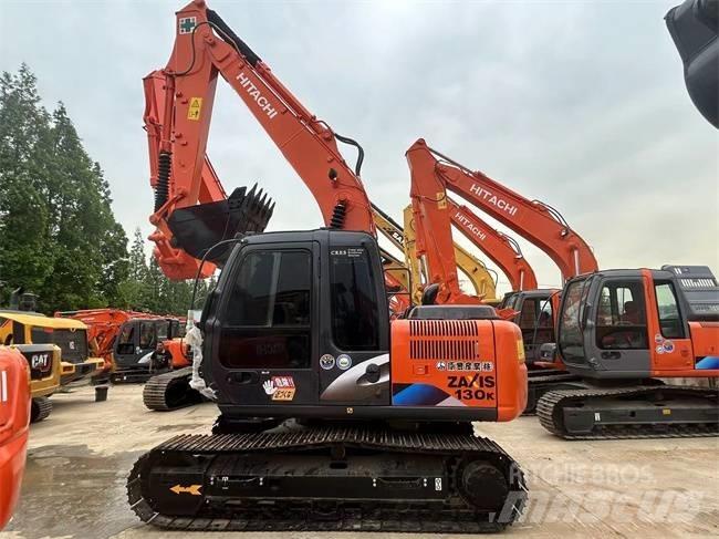 Hitachi ZX 120 Pelle sur chenilles
