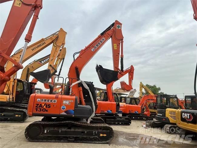 Hitachi ZX 120 Pelle sur chenilles