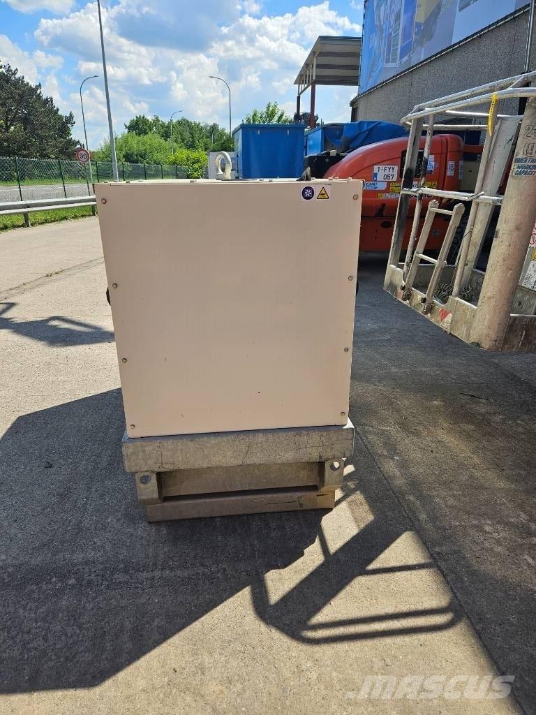 Europower EPSR20TDE Générateurs diesel