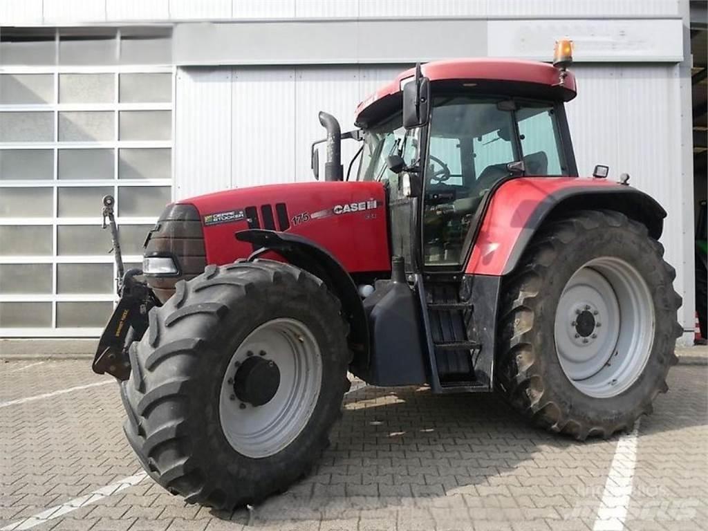 Case IH CVX 175 Tracteur