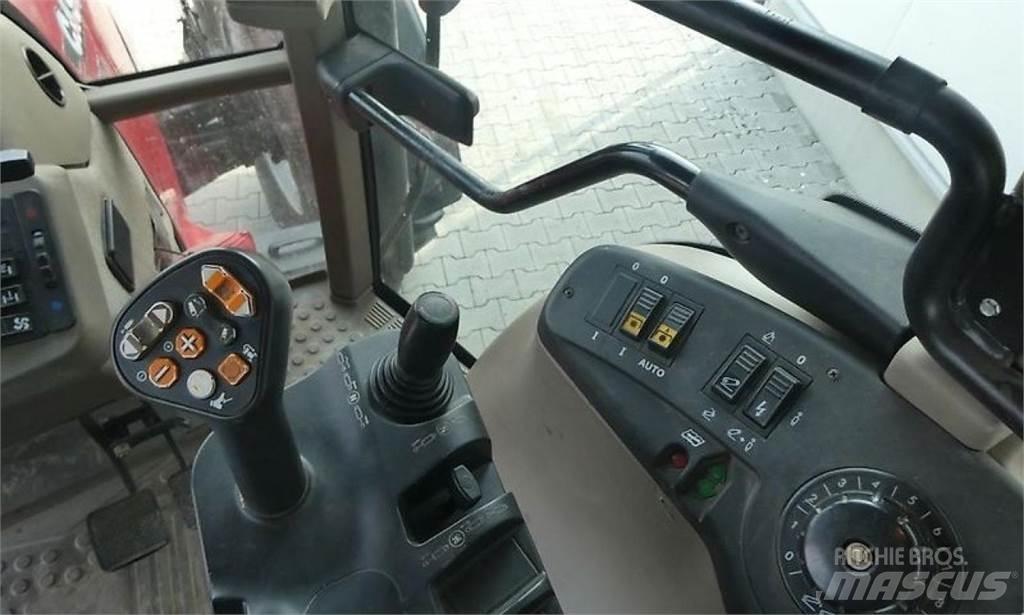 Case IH CVX 175 Tracteur