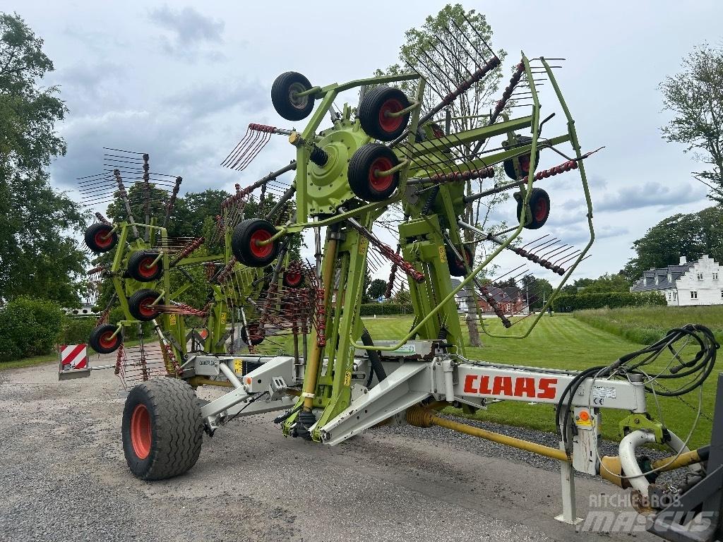 CLAAS Liner 3000 Rateau faneur