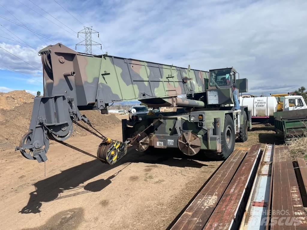 Grove RT 875 Grues mobiles