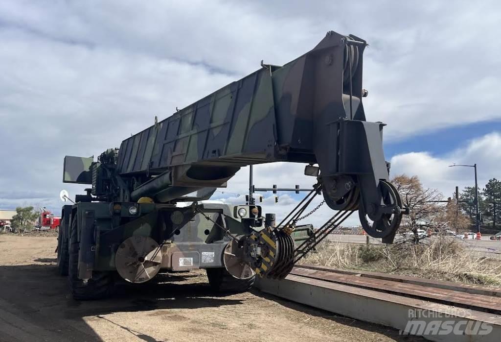 Grove RT 875 Grues mobiles