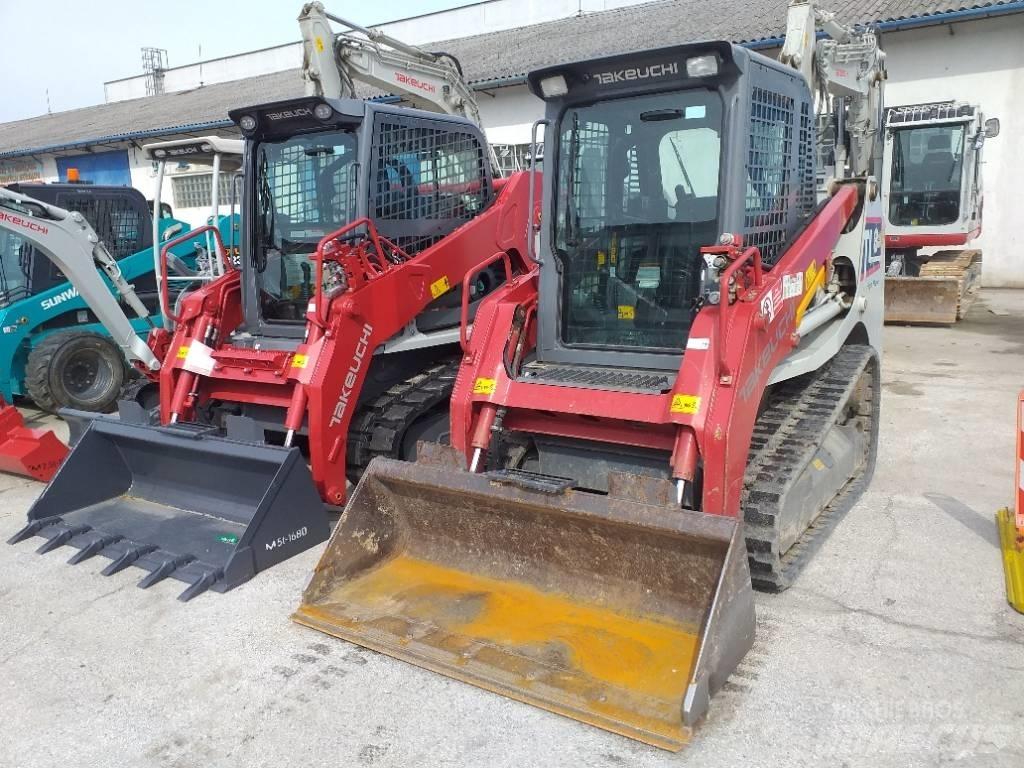 Takeuchi TL8 Chargeuse compacte