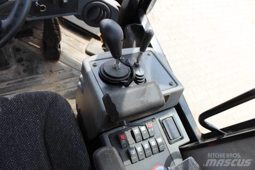CAT 930 H Chargeuse sur pneus