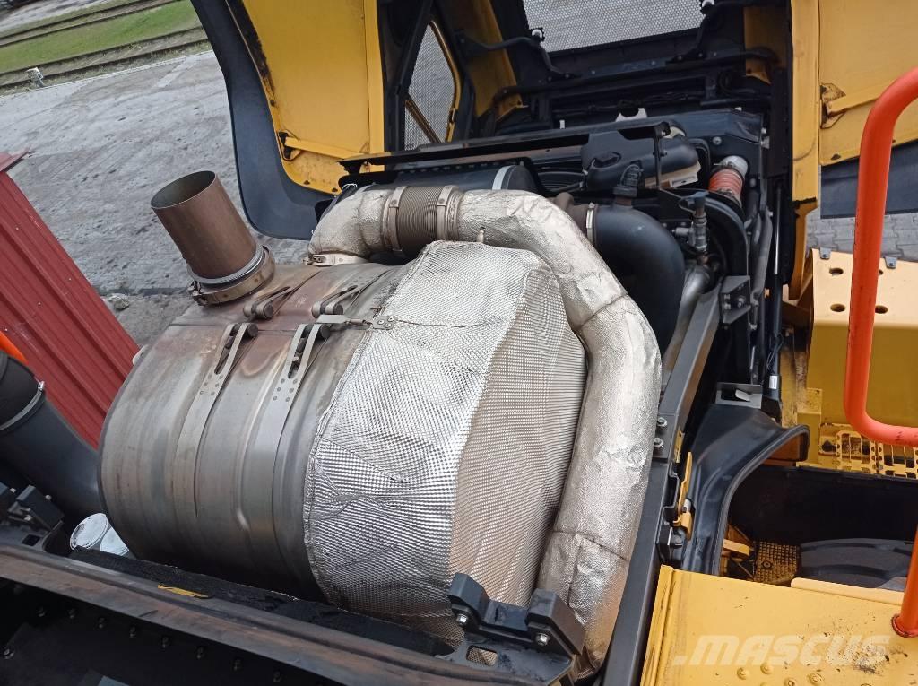 Volvo L 220 H Chargeuse sur pneus