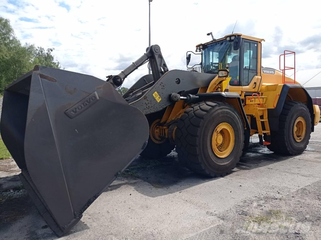 Volvo L 220 H Chargeuse sur pneus