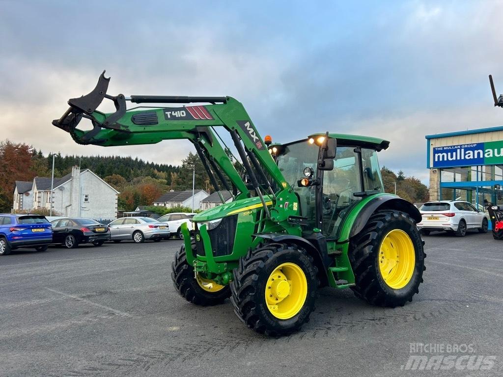 John Deere 5125 R Tracteur