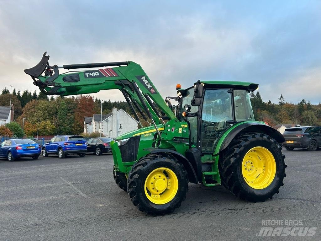 John Deere 5125 R Tracteur