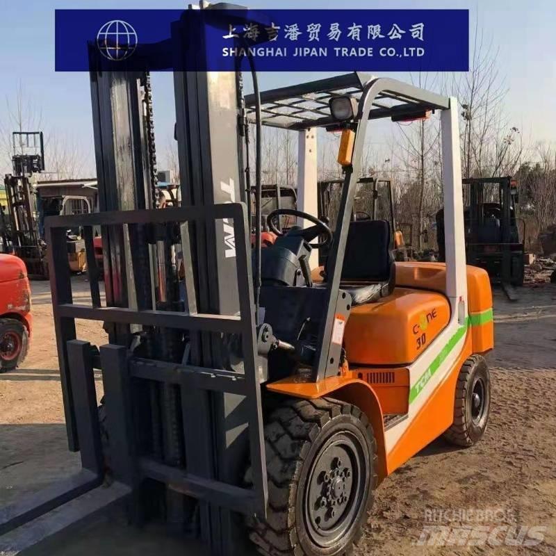 TCM FD 30 Chariots diesel