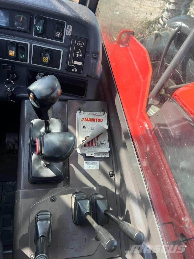 Manitou MT 1235 S Chariot télescopique