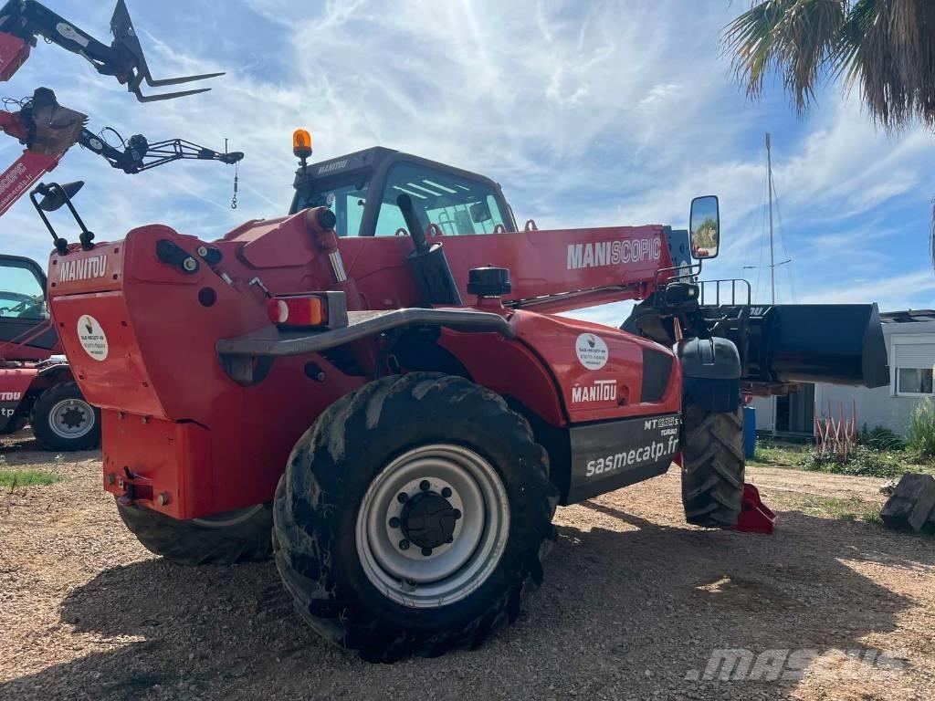 Manitou MT 1235 S Chariot télescopique