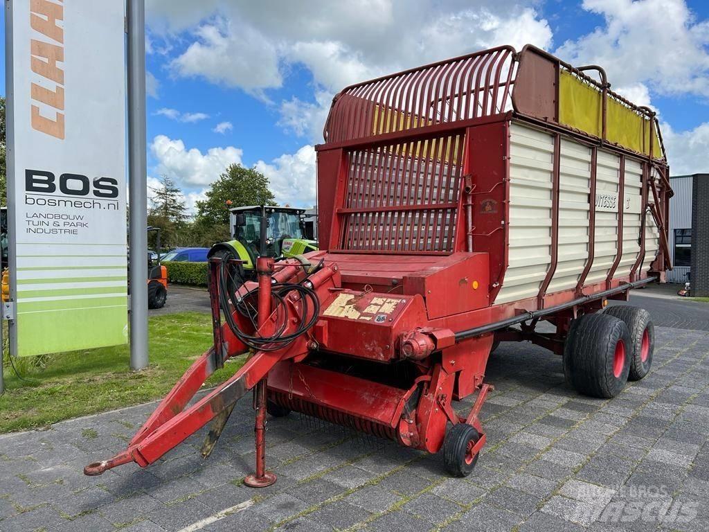 Strautmann Vitesse 1 Remorque autochargeuse