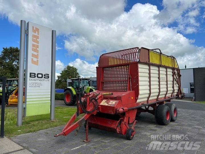 Strautmann Vitesse 1 Remorque autochargeuse