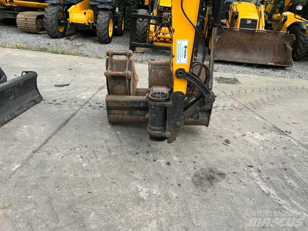 JCB 57 C-1 Mini pelle < 7t