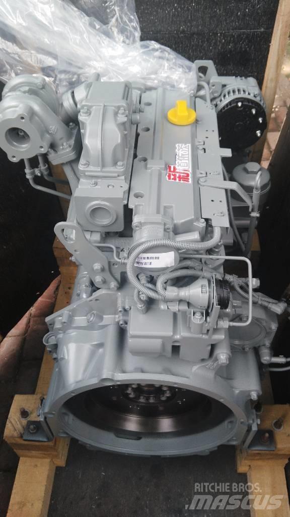Deutz BF4M2012 Moteur