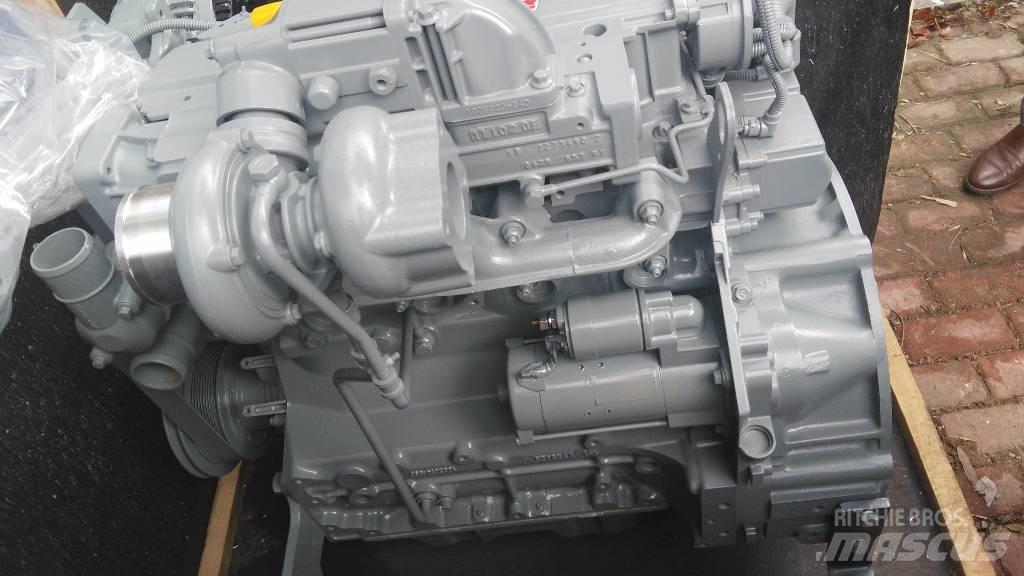 Deutz BF4M2012 Moteur