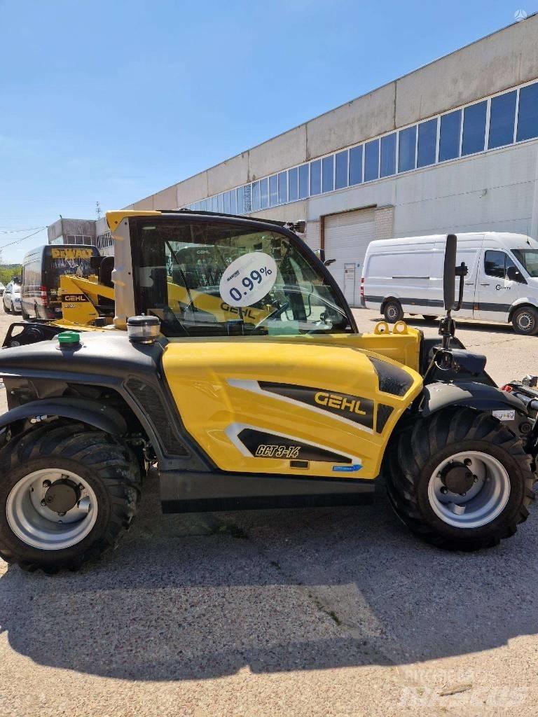 Gehl GCT 3-14 Chariot télescopique