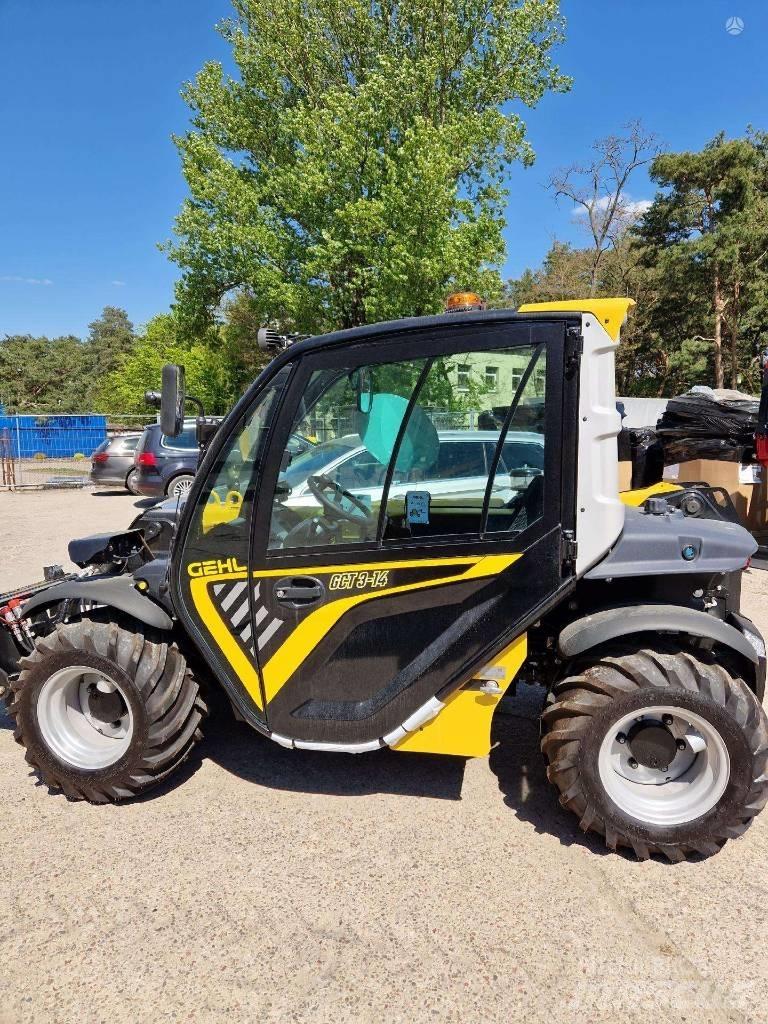 Gehl GCT 3-14 Chariot télescopique