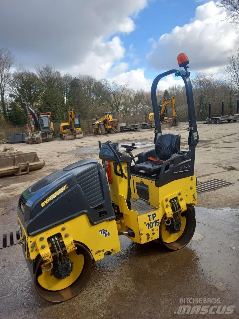 Bomag BW 80 AD-5 Rouleaux tandem