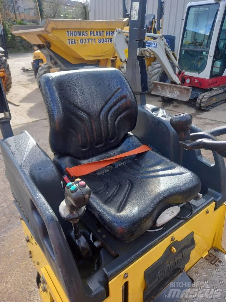 Bomag BW 80 AD-5 Rouleaux tandem