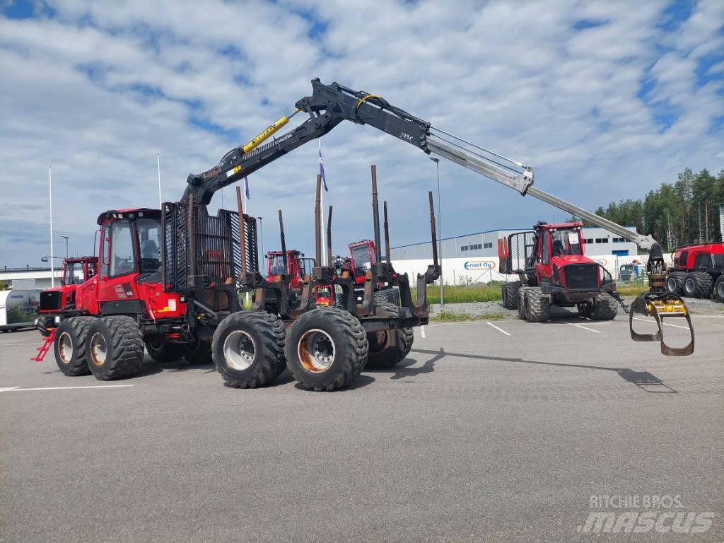 Komatsu 845 Porteur