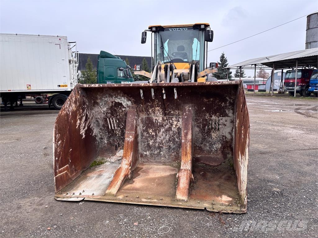 Volvo L60G Construction - Autres