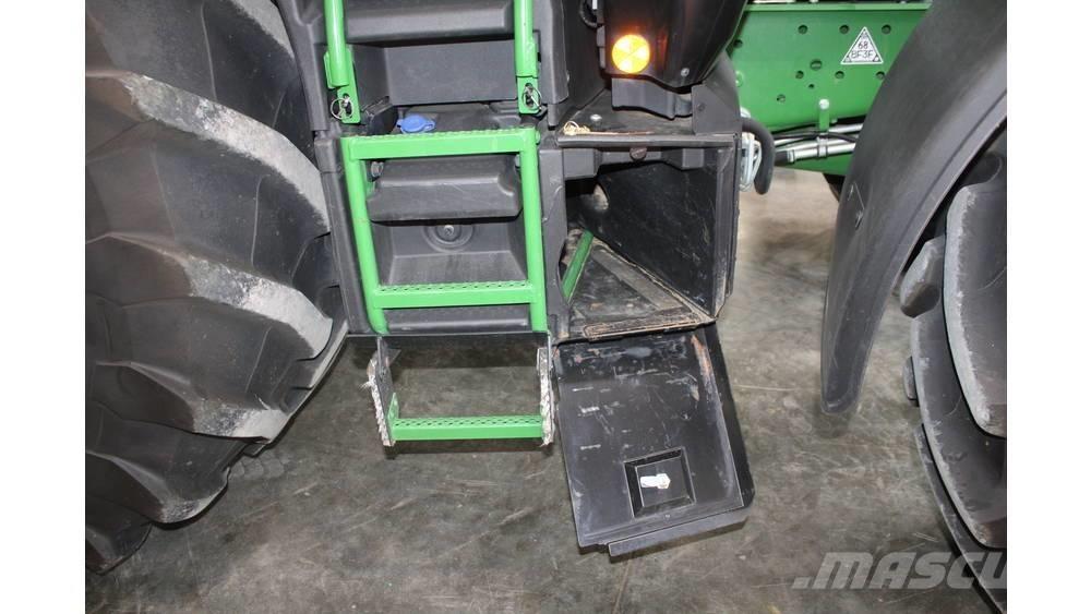 John Deere 6R250 Stockage, conditionnement - Autres