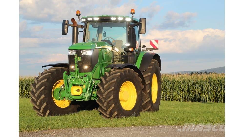 John Deere 6R250 Stockage, conditionnement - Autres