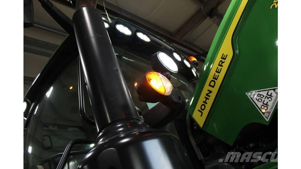 John Deere 6R250 Stockage, conditionnement - Autres