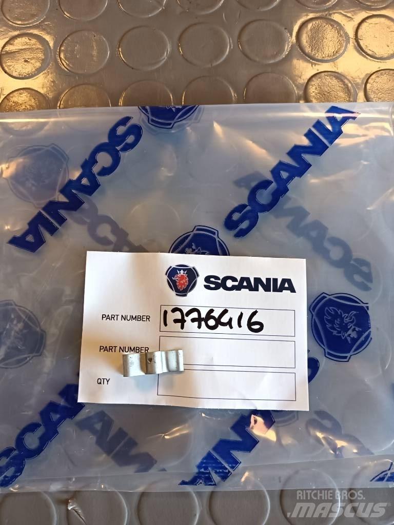 Scania CLAMP 1776416 Transport - Autres