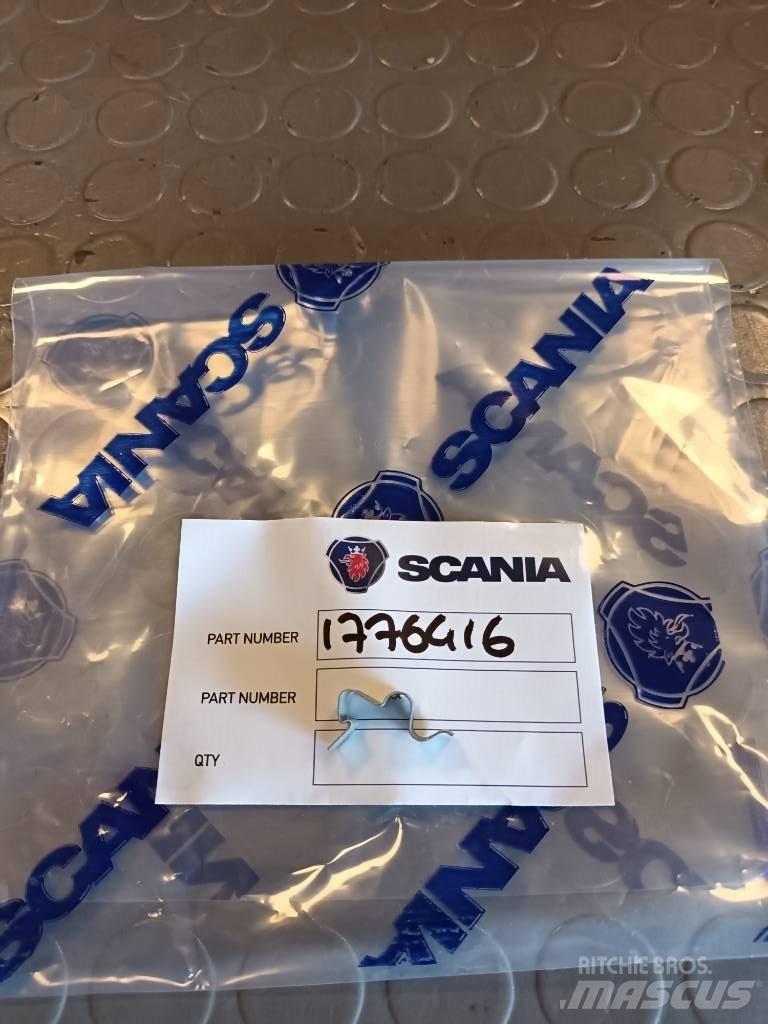 Scania CLAMP 1776416 Transport - Autres