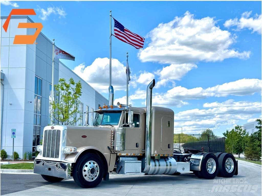 Peterbilt 389 Tracteur routier