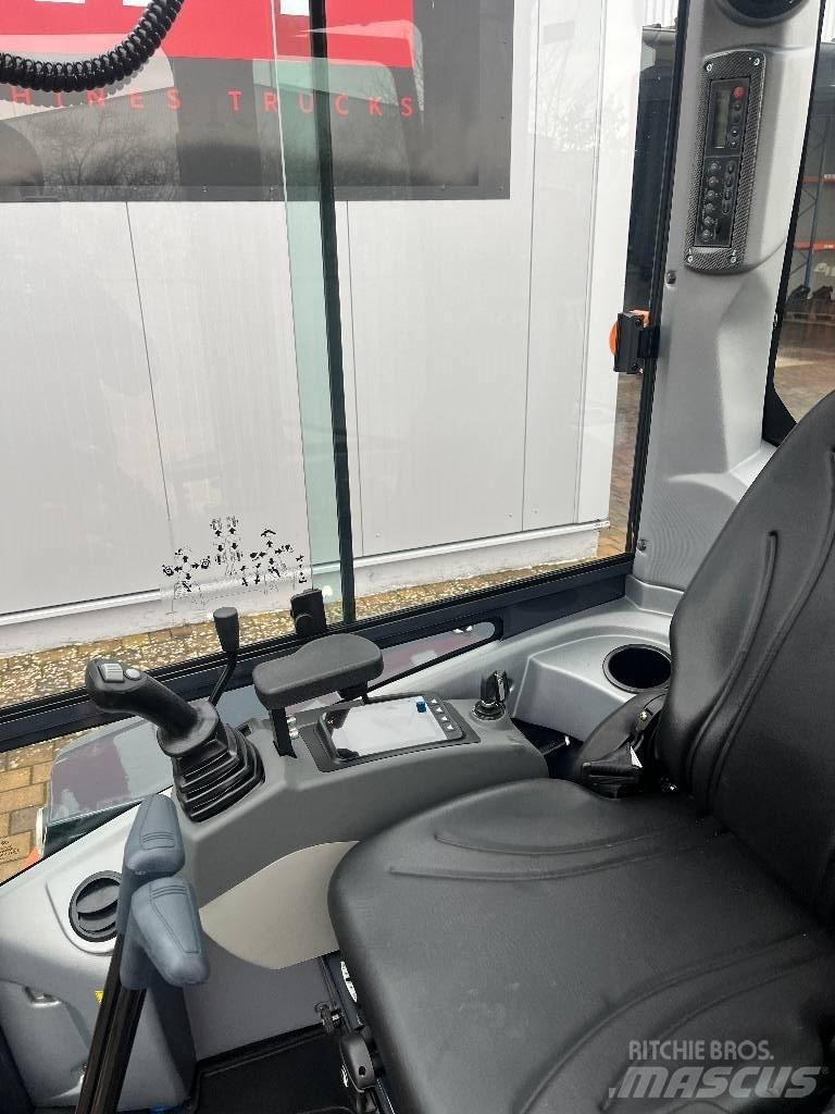 Atlas AC 25 UF Mini pelle < 7t