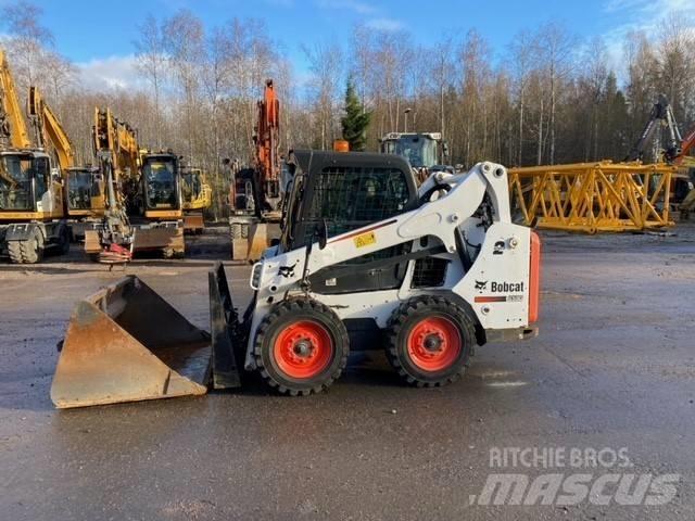 Bobcat S 590 Chargeuse compacte