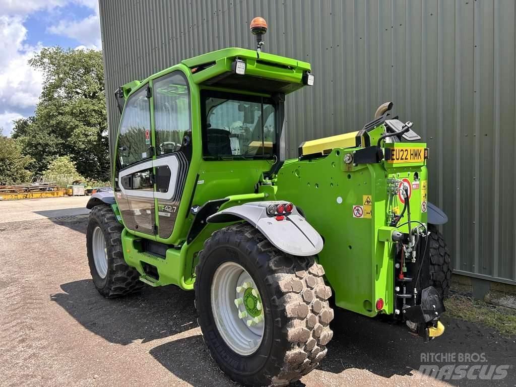 Merlo TF42.7-145 Chariot télescopique