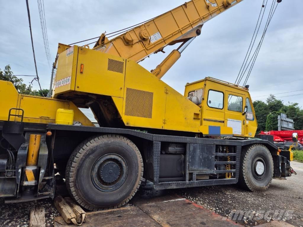 Kato SS 500S Grues mobiles
