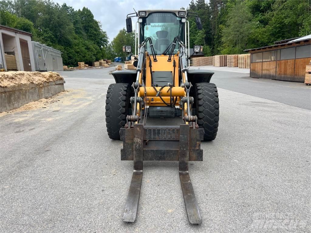 Liebherr L514 4X4 Construction - Autres