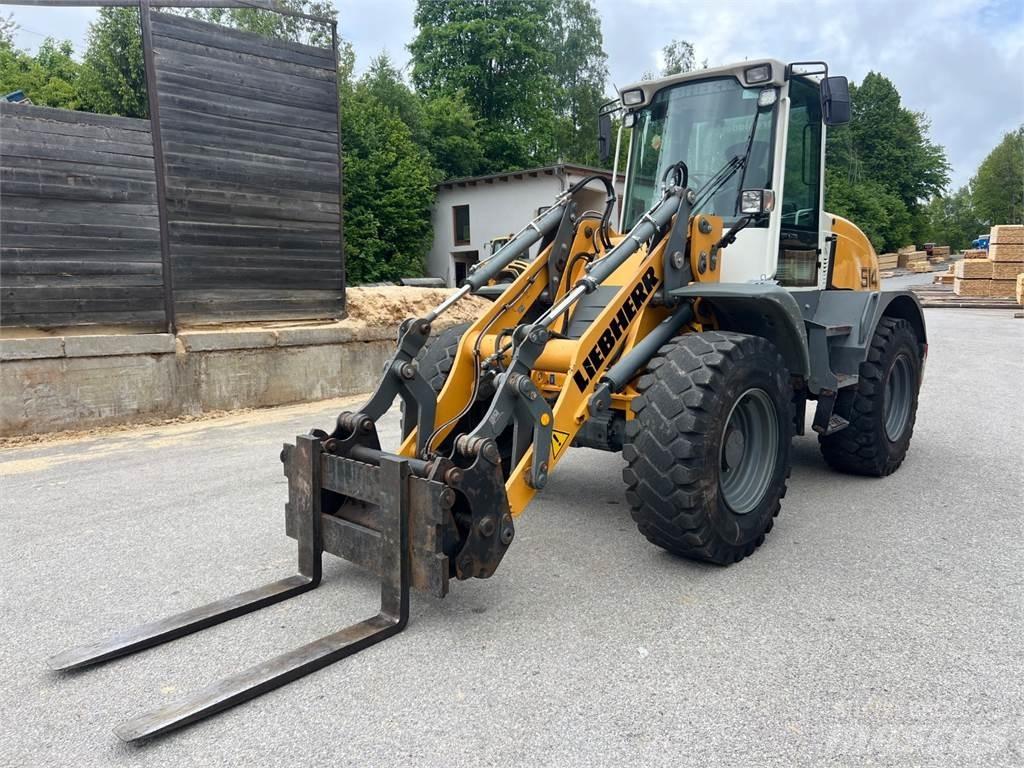 Liebherr L514 4X4 Construction - Autres