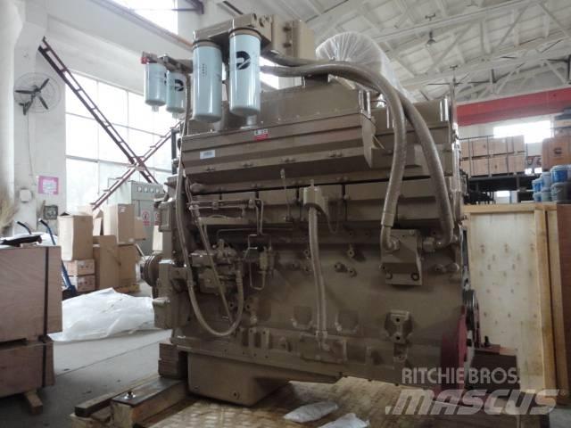 Cummins KTTA19-C700 Moteur