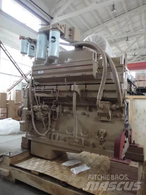 Cummins KTTA19-C700 Moteur