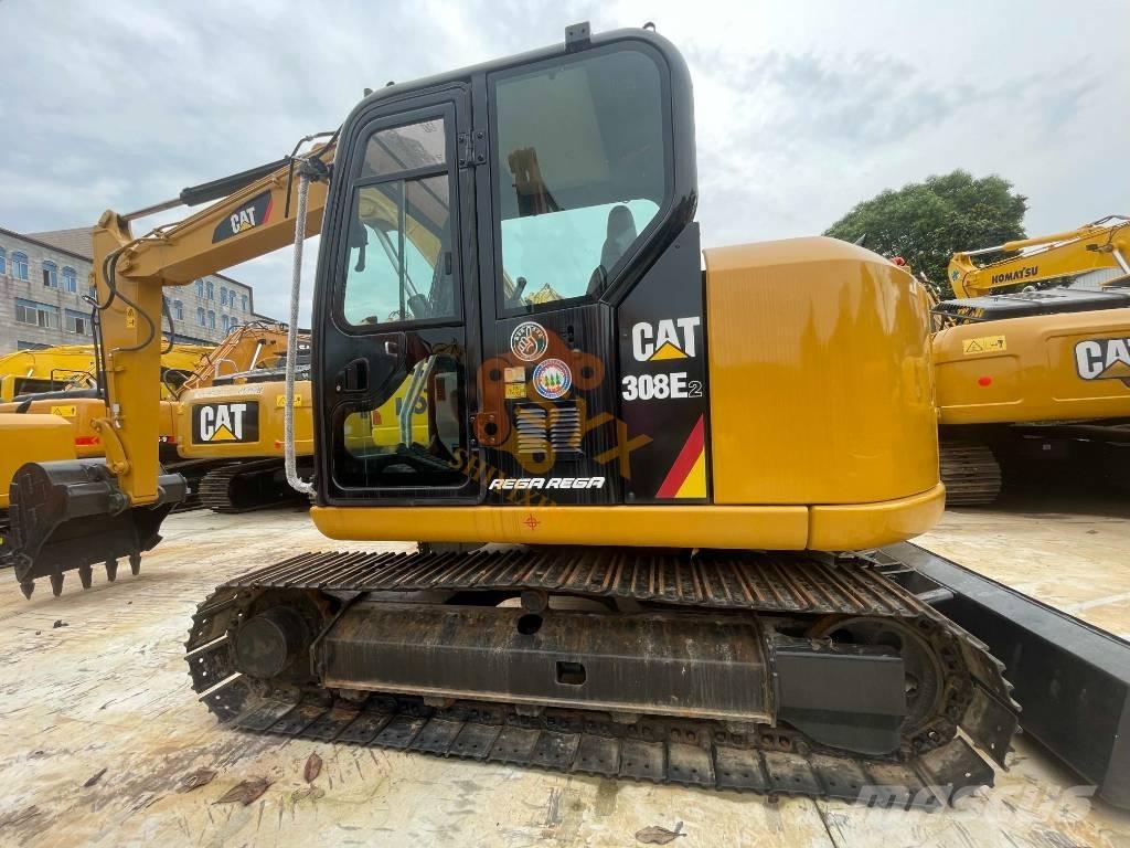 CAT 308 E 2 CR Mini pelle 7t-12t