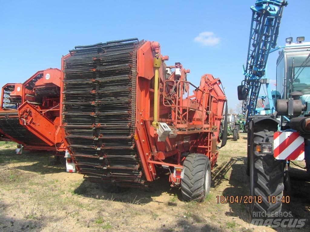 Grimme GBST 1500 Moissoneuse de Pomme de Terre